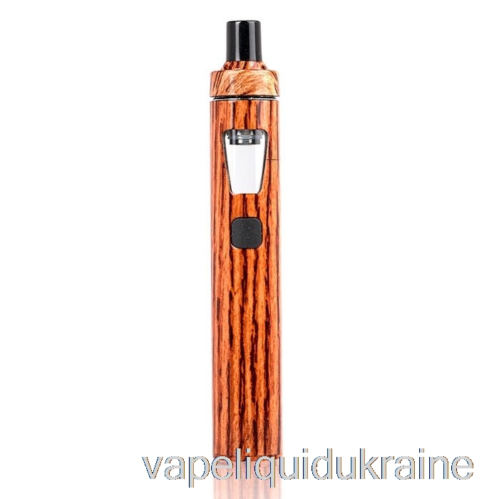 Vape Liquid Ukraine Joyetech eGo AIO All-In-One Starter Kit Wood